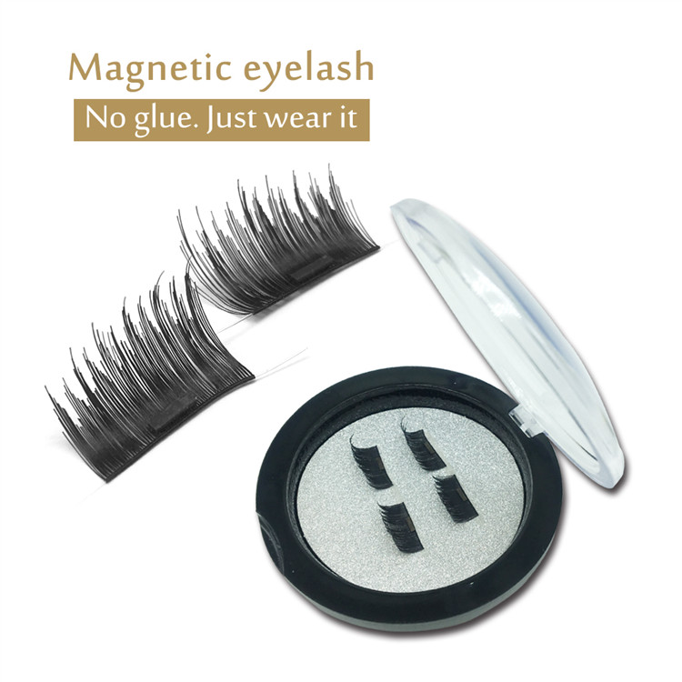 3d Magnetic Eyelashes Reliable Private Label Y-PY1